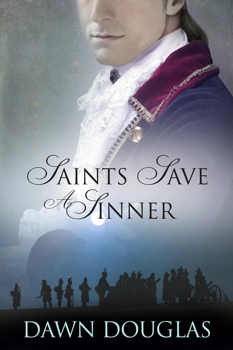 Portada: Saints Save a Sinner