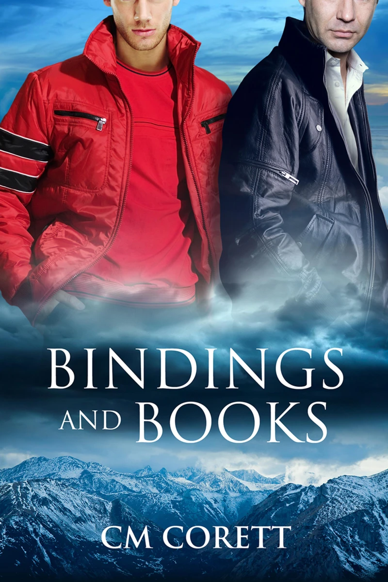 Portada: Bindings and Books