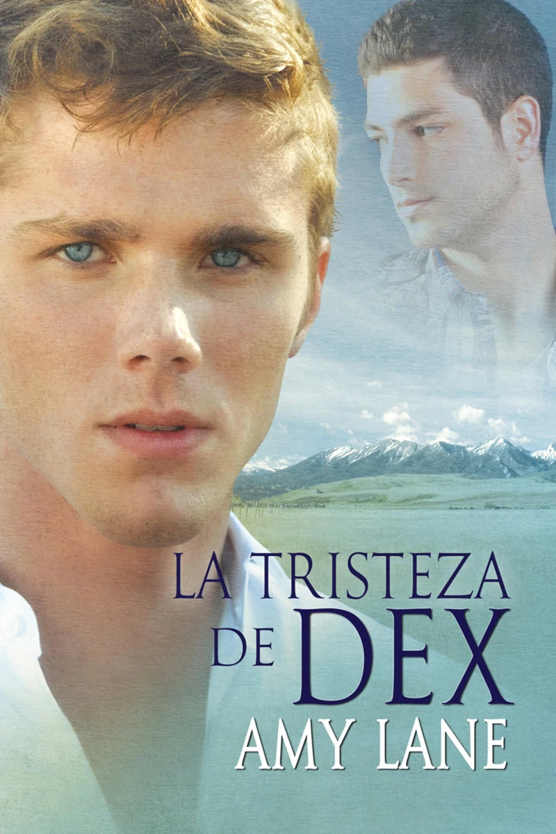 Portada: La tristeza de Dex