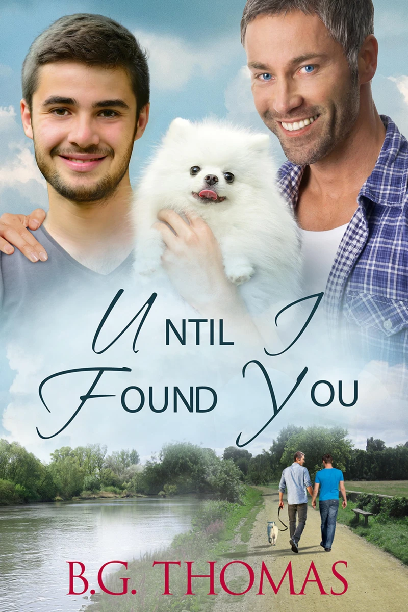 Portada: Until I Found You