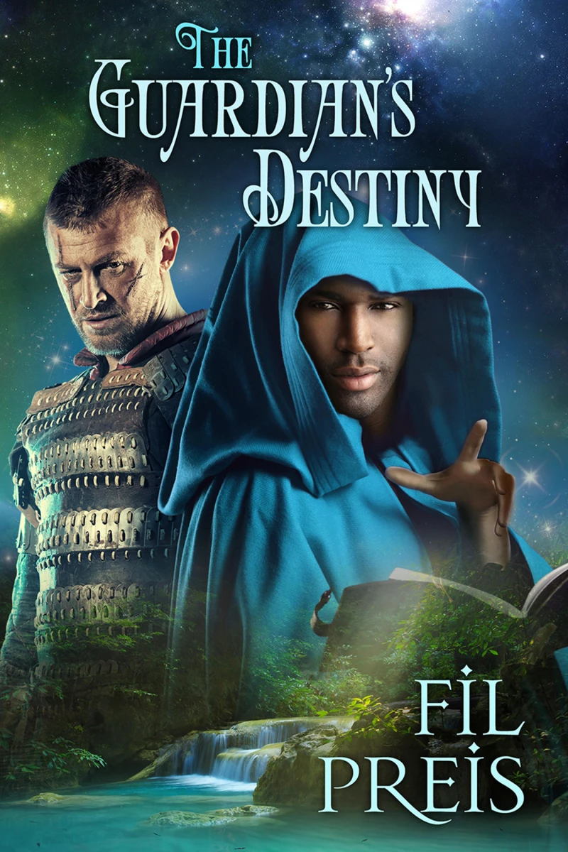 Portada: The Guardian's Destiny