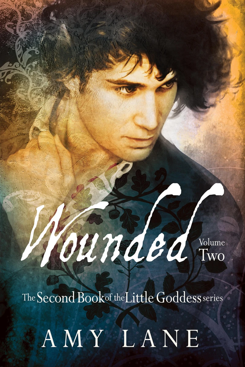 Portada: Wounded, Vol. 2