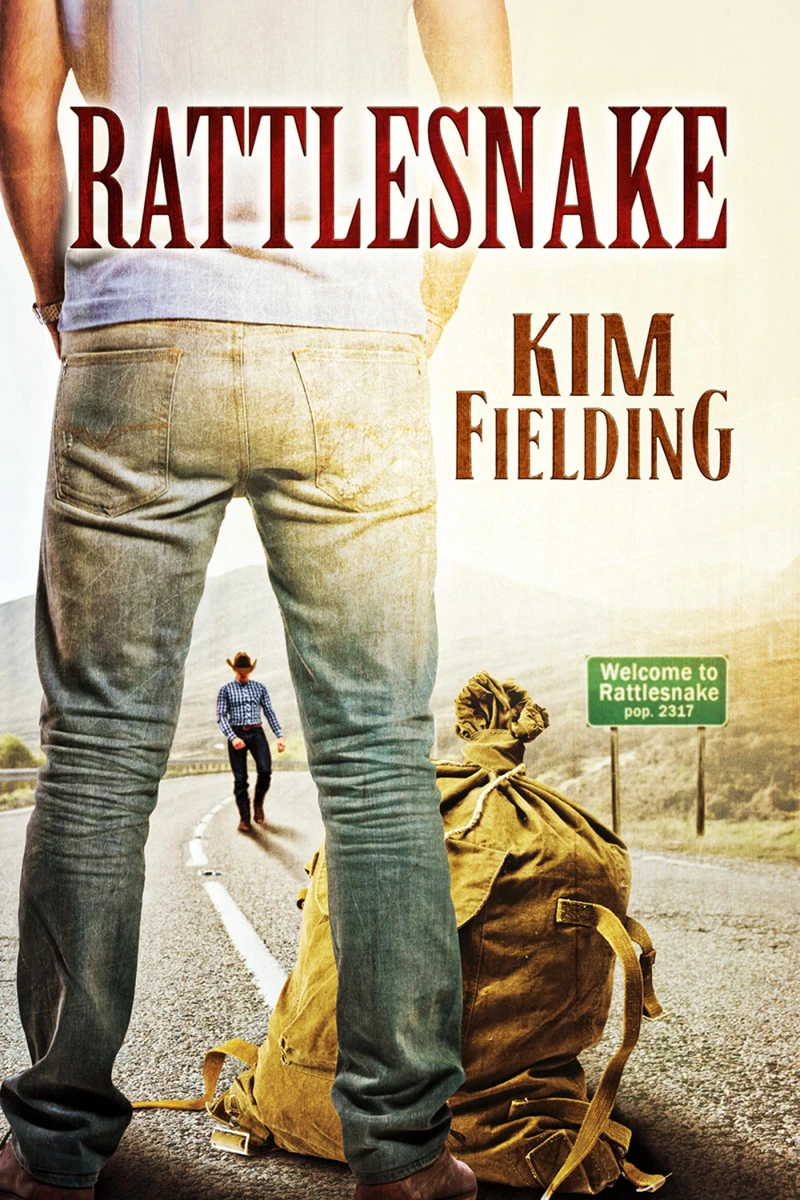 Portada: Rattlesnake