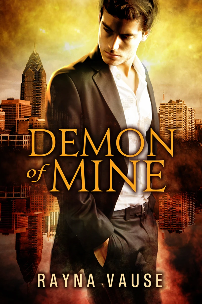 Portada: Demon of Mine