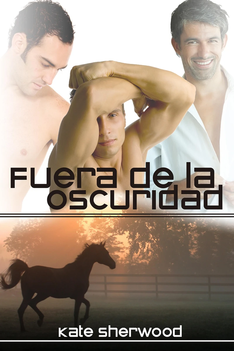 Portada: Fuera de la oscuridad