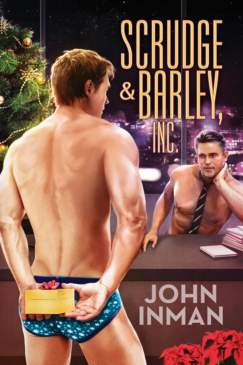 Portada: Scrudge & Barley, Inc.