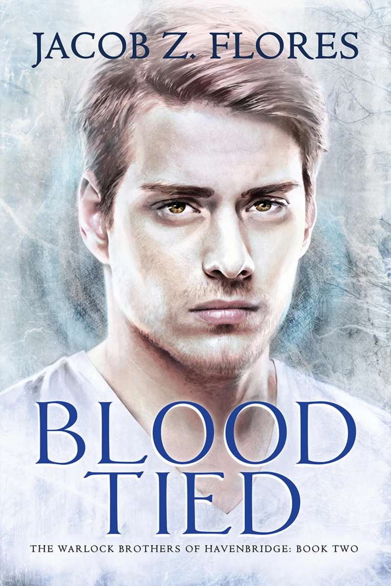 Portada: Blood Tied