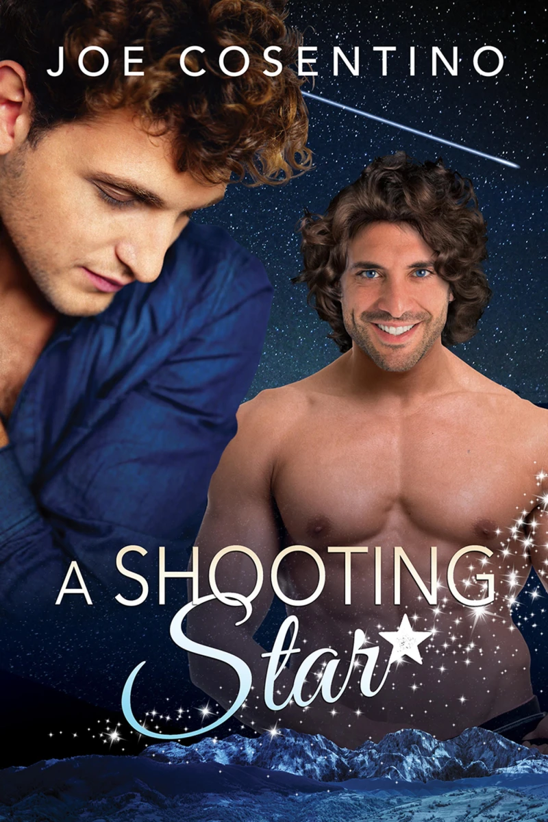 Portada: A Shooting Star