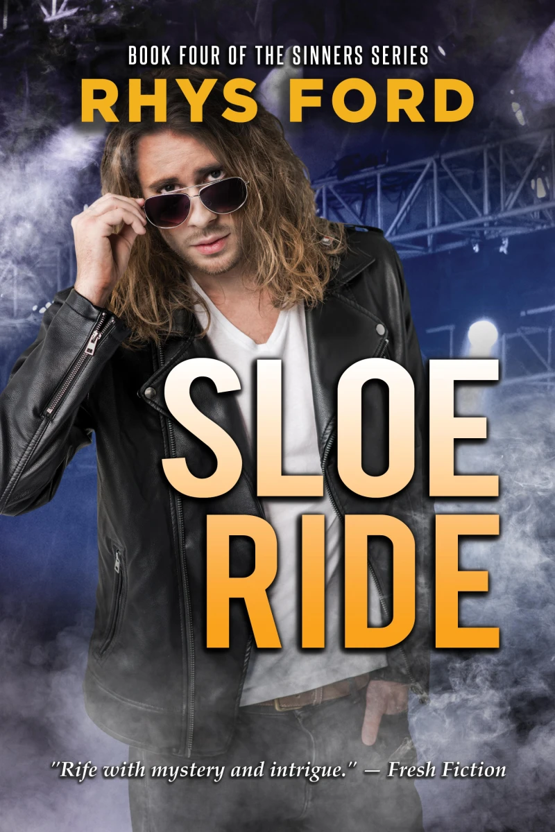 Portada: Sloe Ride