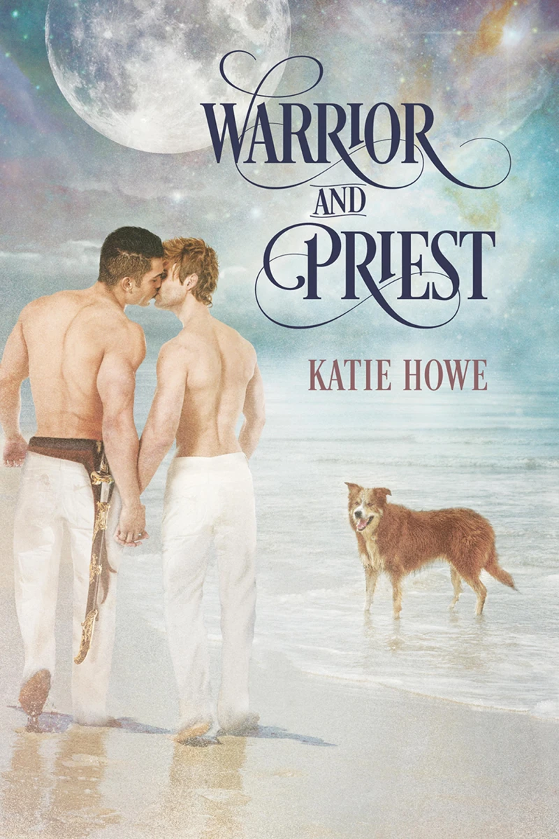 Portada: Warrior and Priest