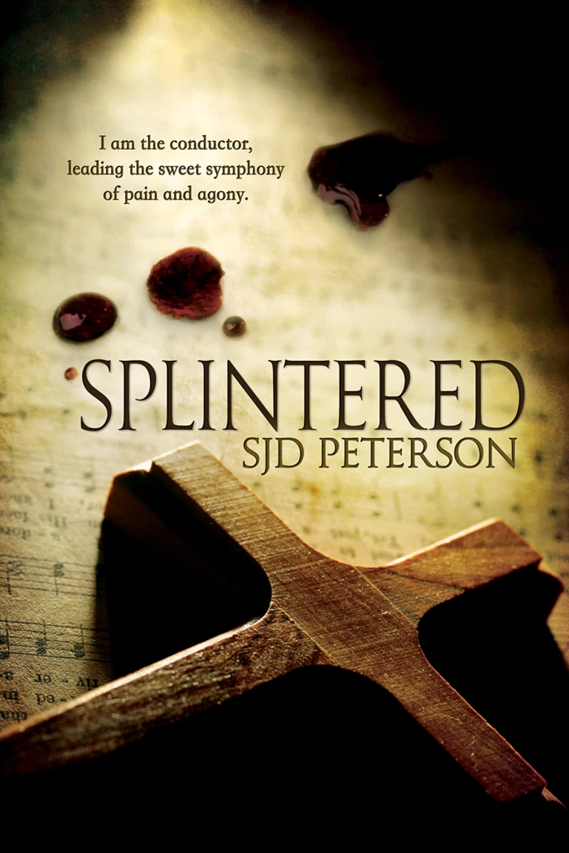 Portada: Splintered