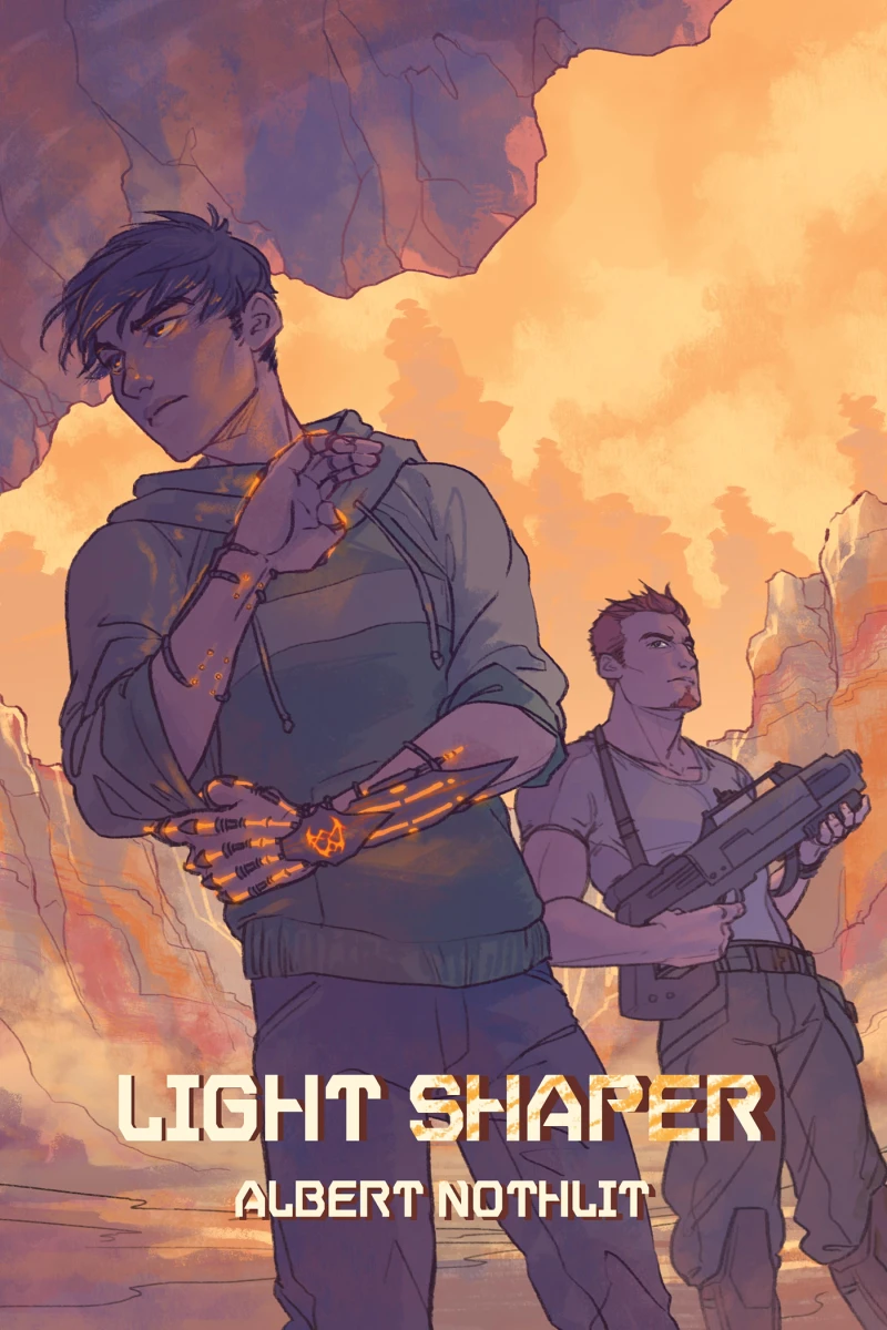 Portada: Light Shaper