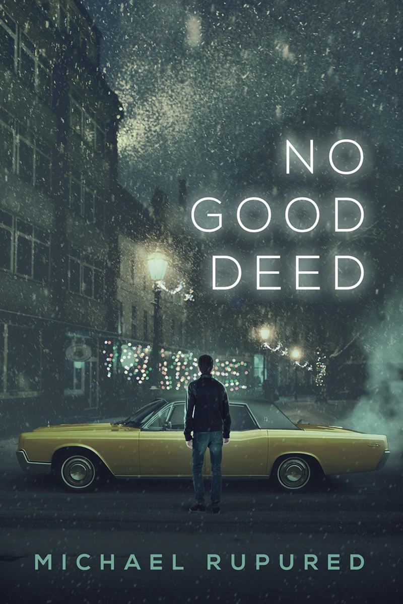 Portada: No Good Deed