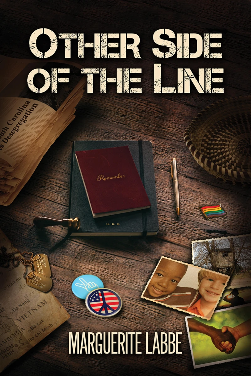 Portada: Other Side of the Line