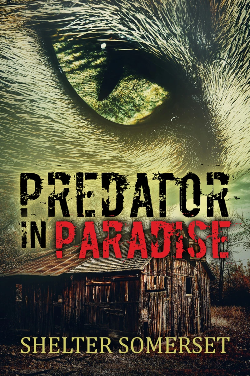 Portada: Predator in Paradise