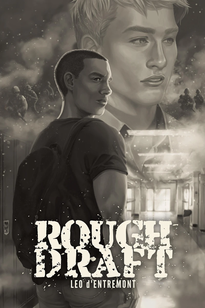 Portada: Rough Draft