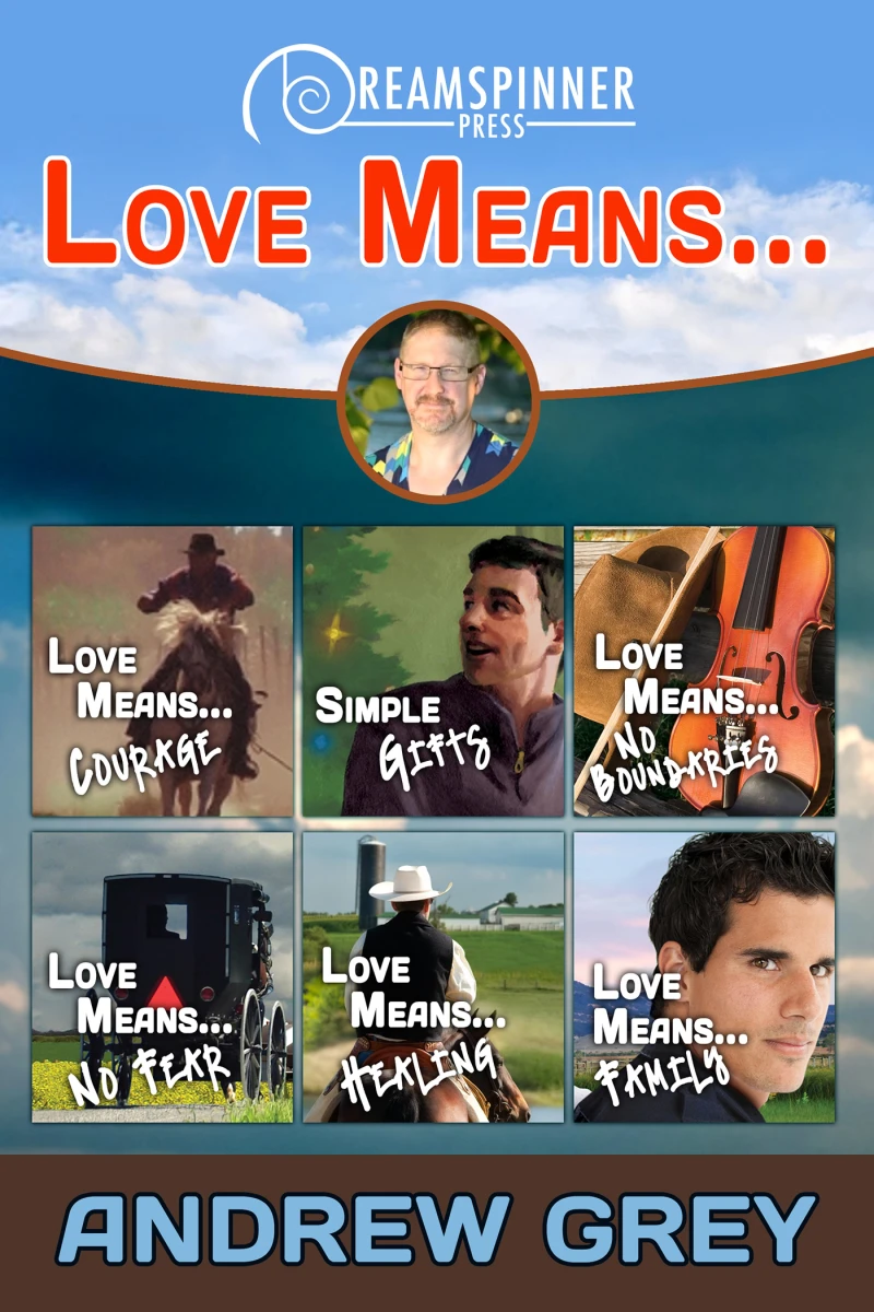 Portada: Love Means…