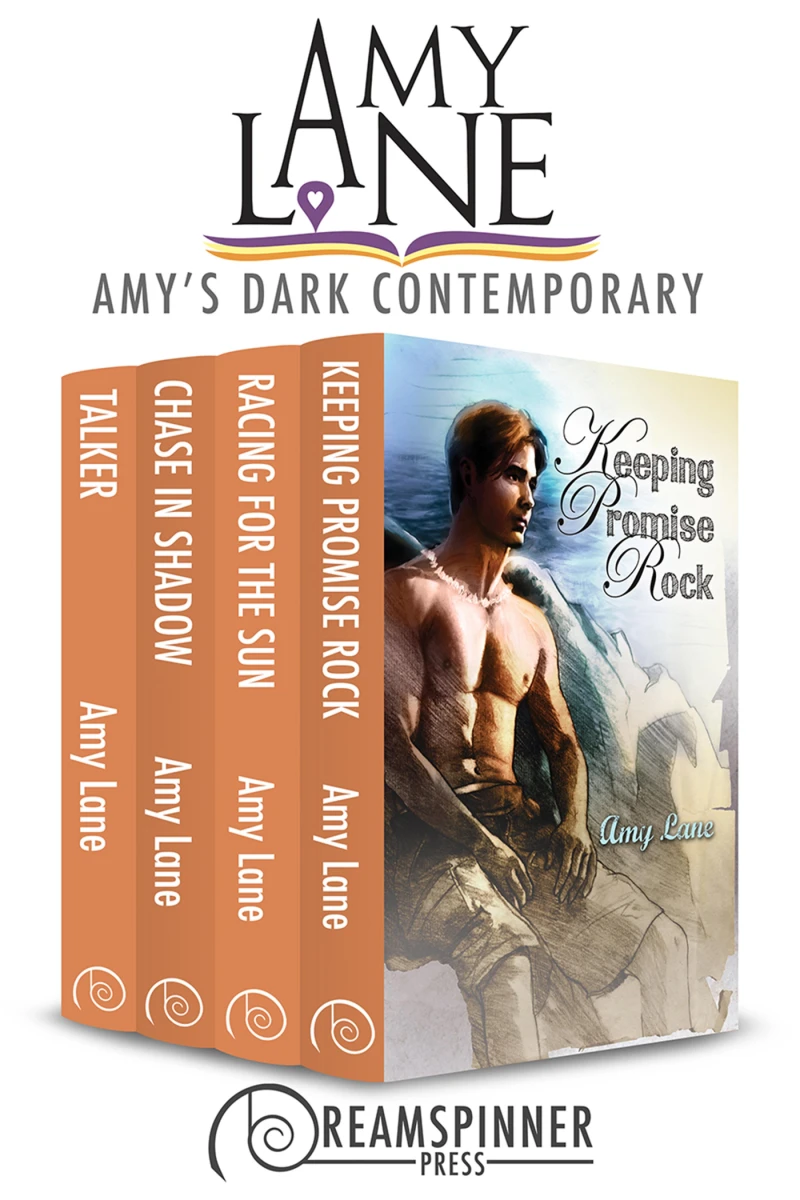 Portada: Amy Lane's Greatest Hits - Dark Contemporary
