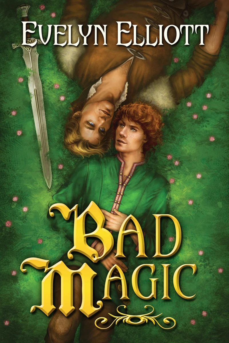 Portada: Bad Magic