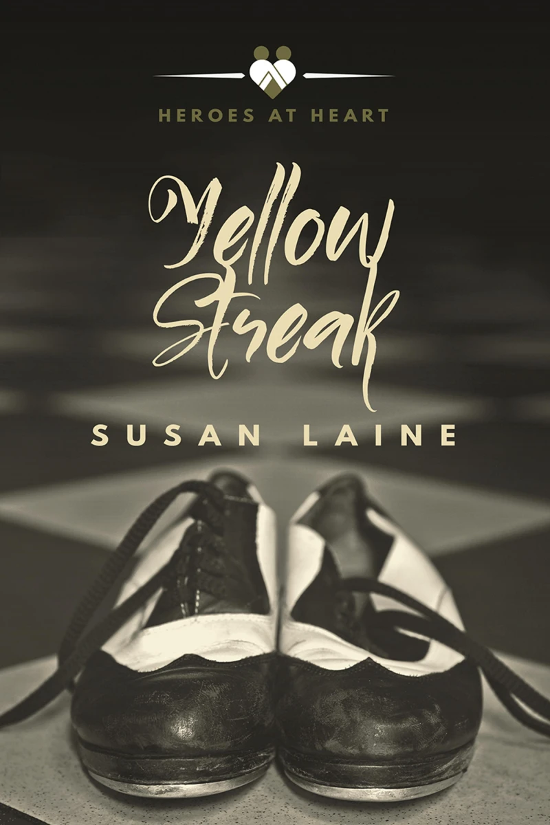 Portada: Yellow Streak