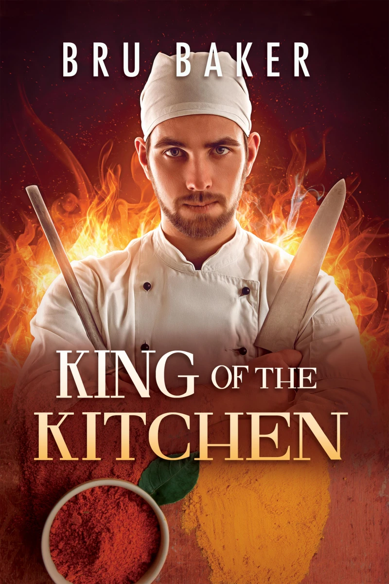 Portada: King of the Kitchen