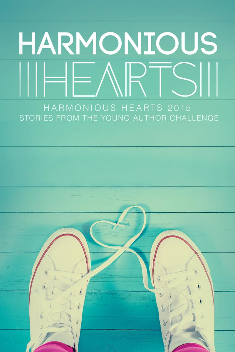 Portada: Harmonious Hearts 2015 - Stories from the Young Author Challenge