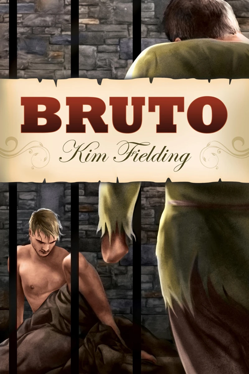 Portada: Bruto