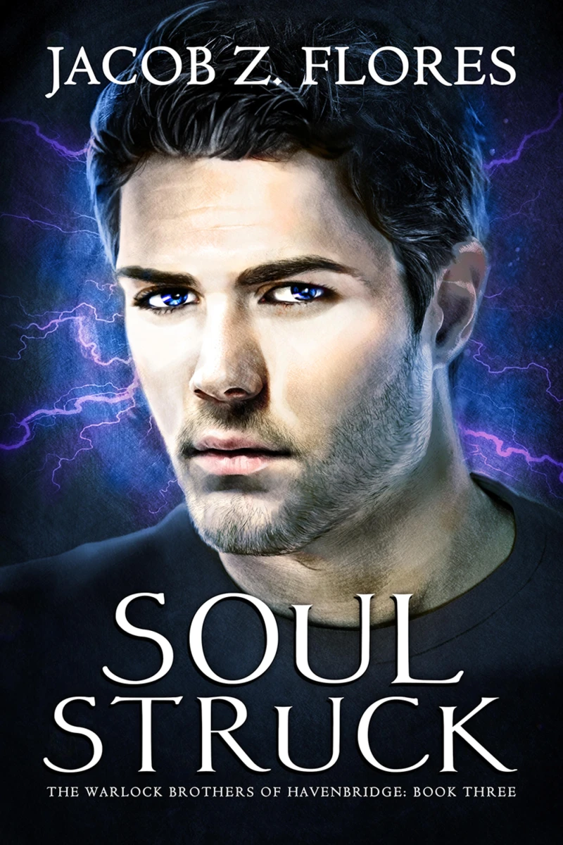 Portada: Soul Struck