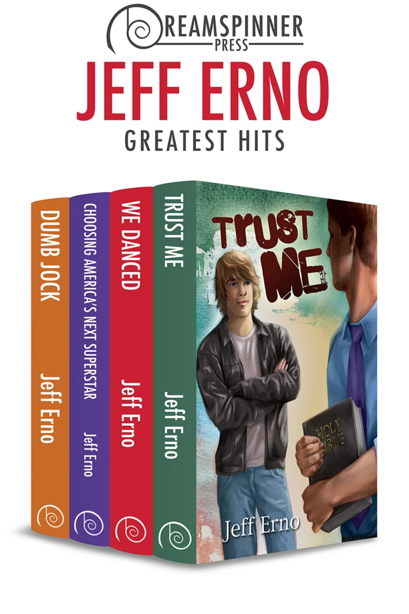 Portada: Jeff Erno's Greatest Hits