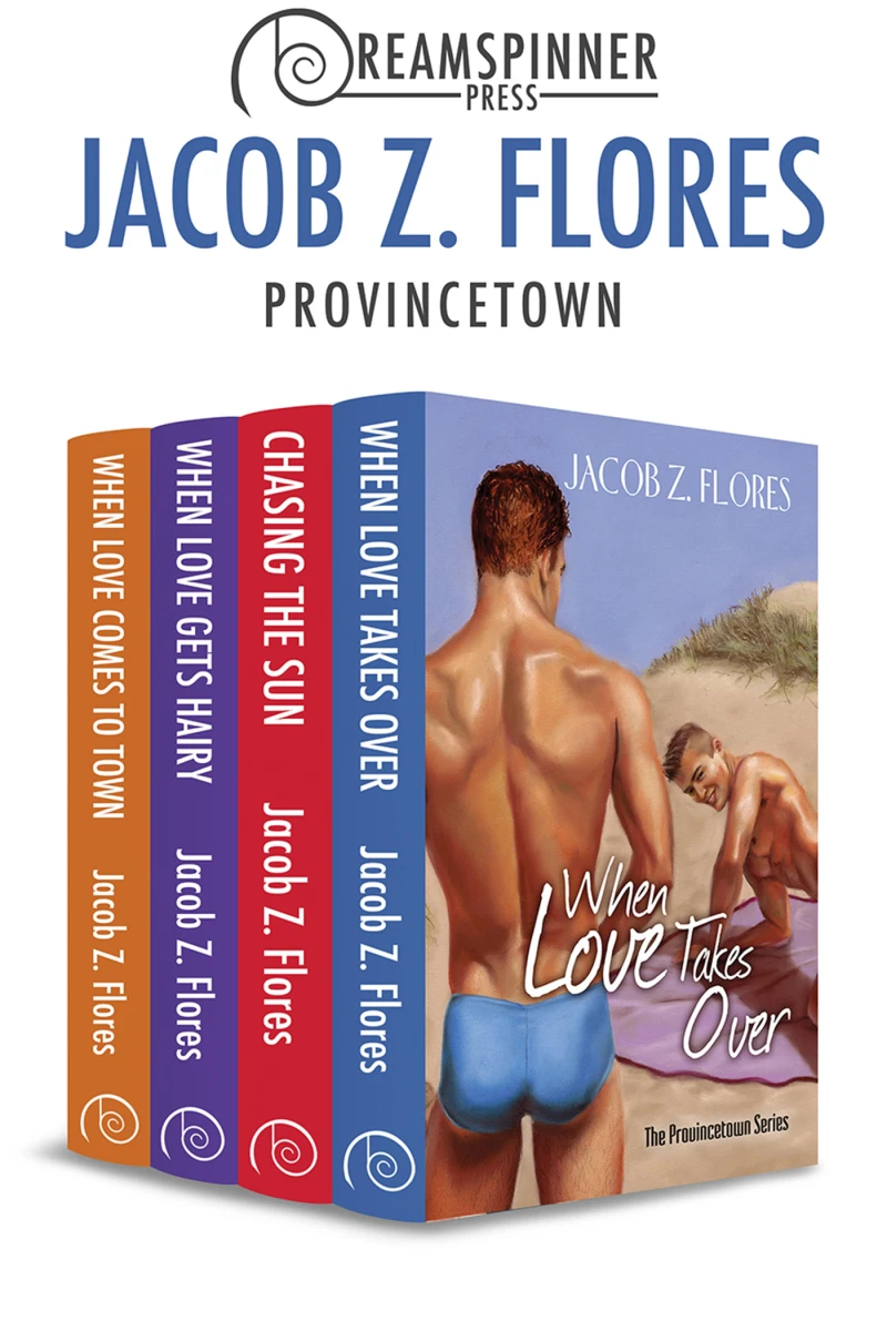 Portada: Provincetown