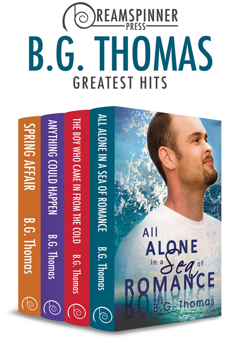 Portada: B.G. Thomas's Greatest Hits