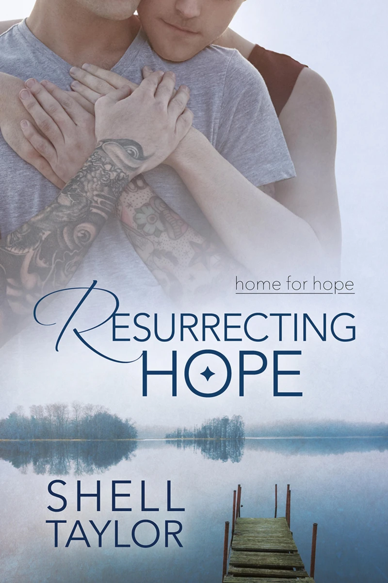 Portada: Resurrecting Hope