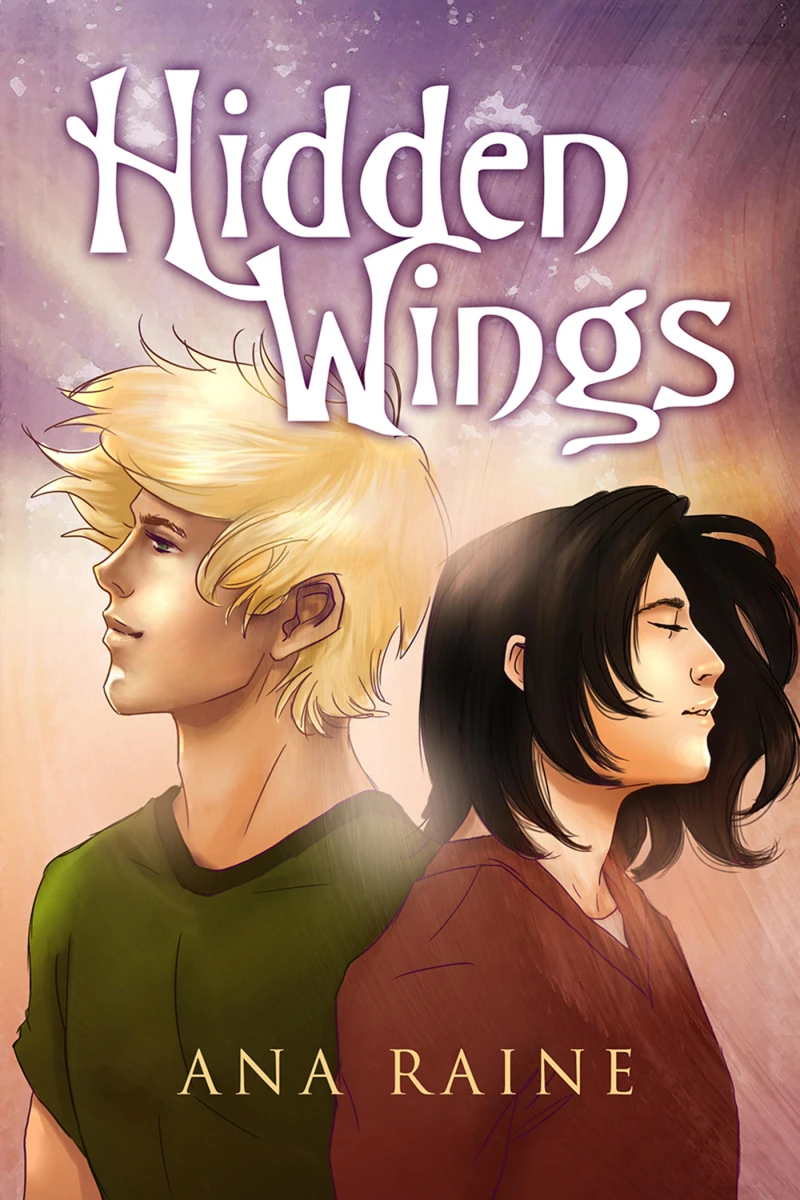 Portada: Hidden Wings
