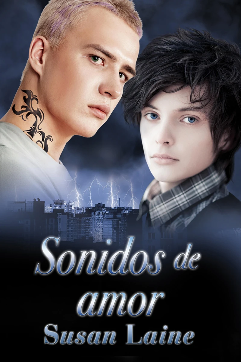 Portada: Sonidos de amor