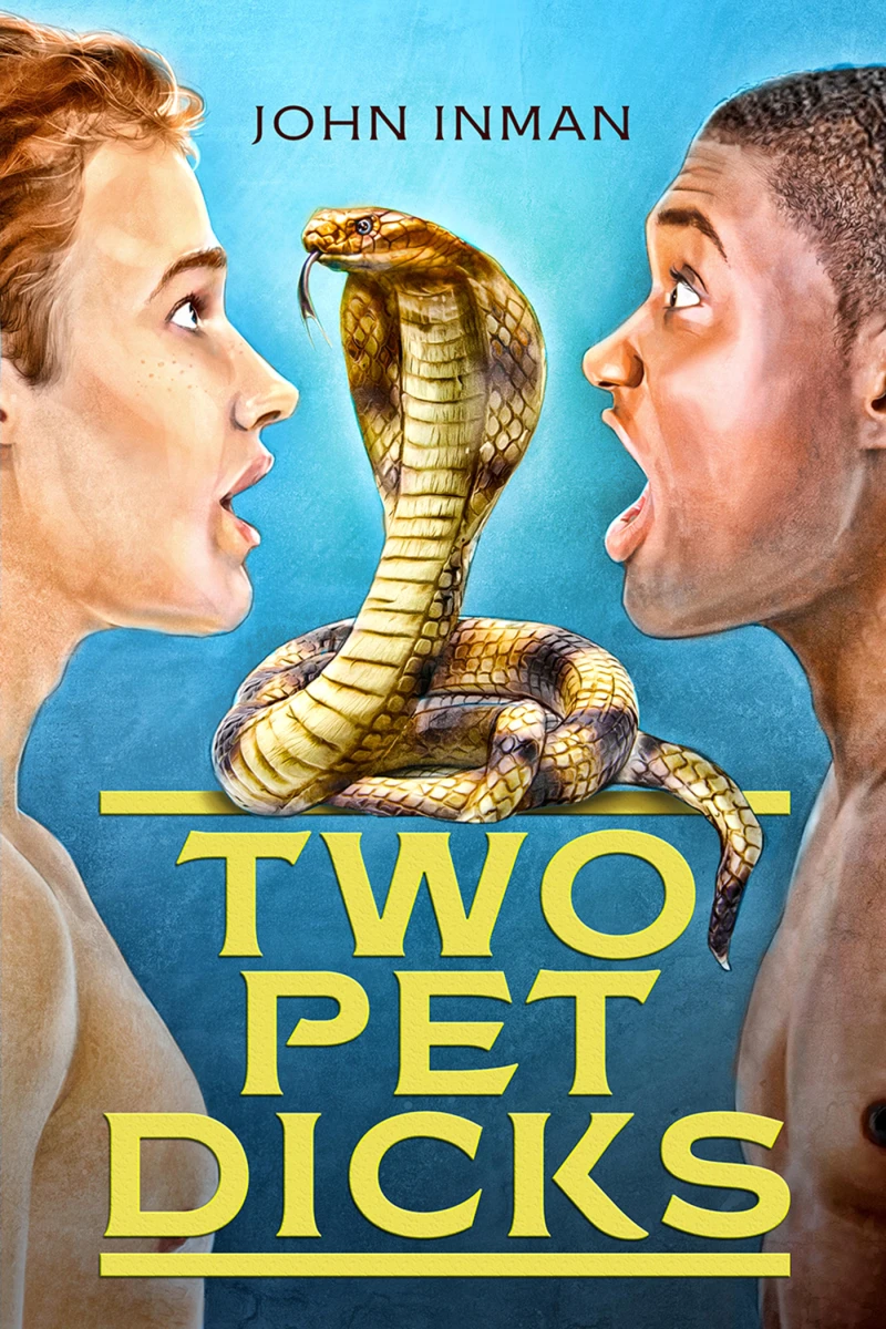 Portada: Two Pet Dicks