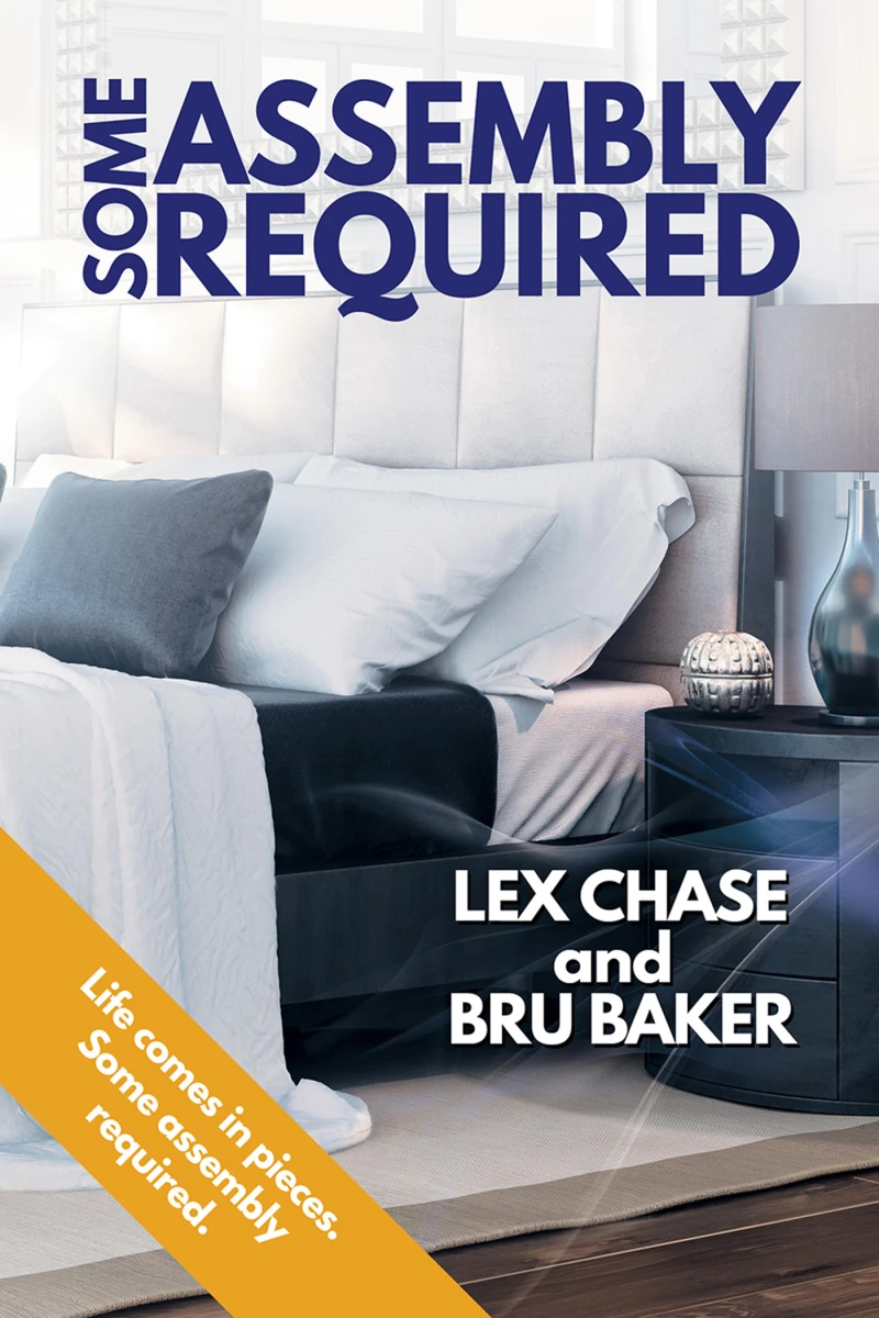 Portada: Some Assembly Required
