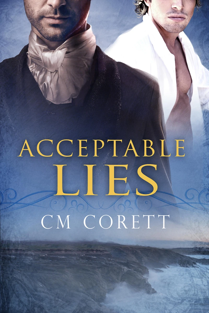 Portada: Acceptable Lies