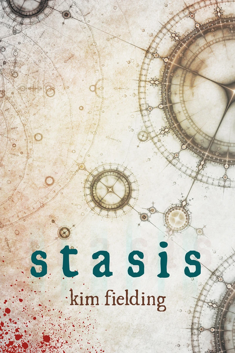 Portada: Stasis