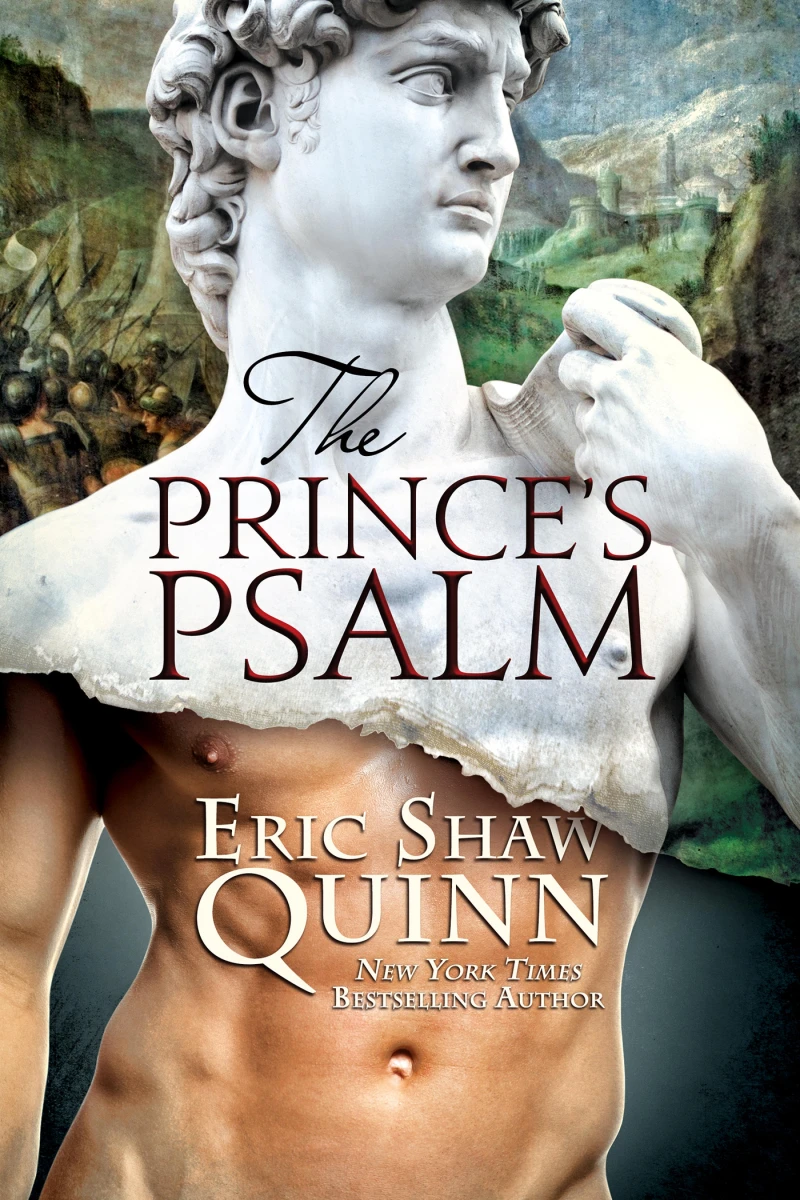 Portada: The Prince's Psalm