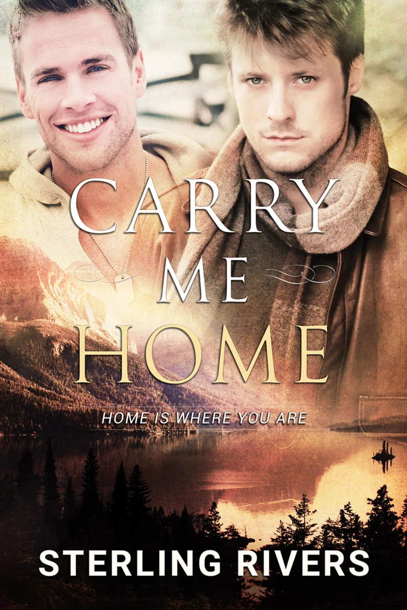 Portada: Carry Me Home