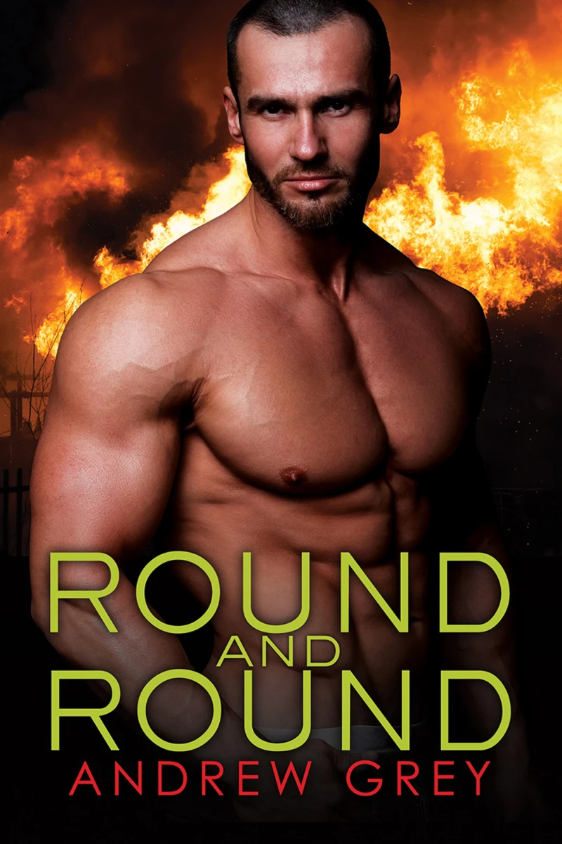 Portada: Round and Round
