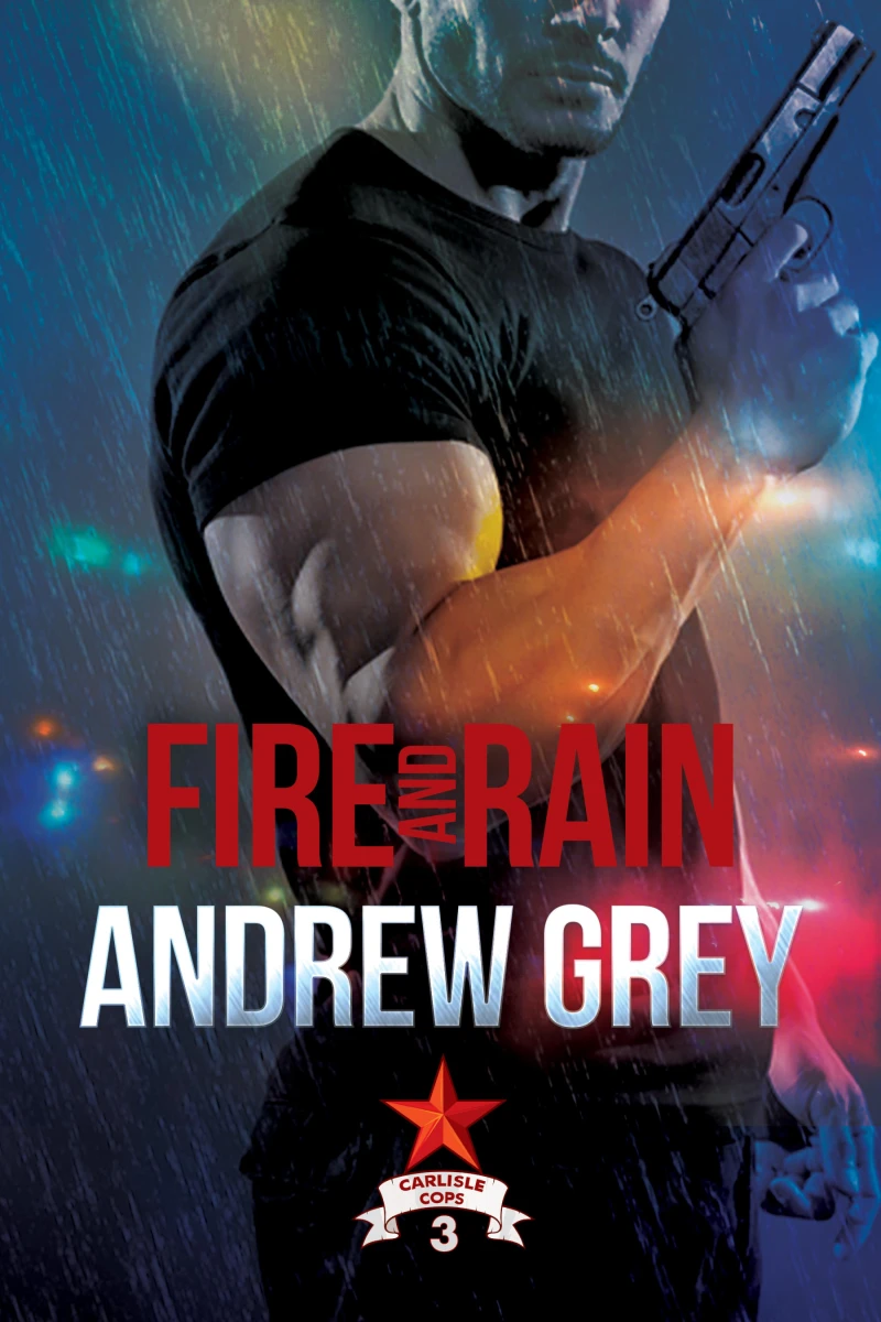 Portada: Fire and Rain