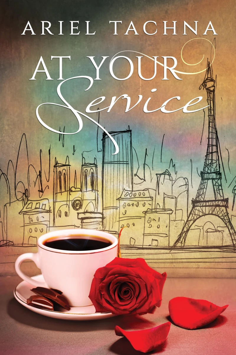 Portada: At Your Service