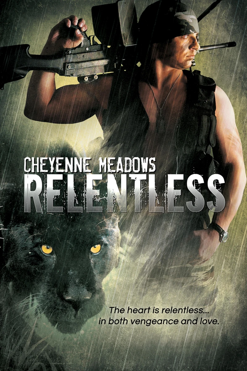 Portada: Relentless