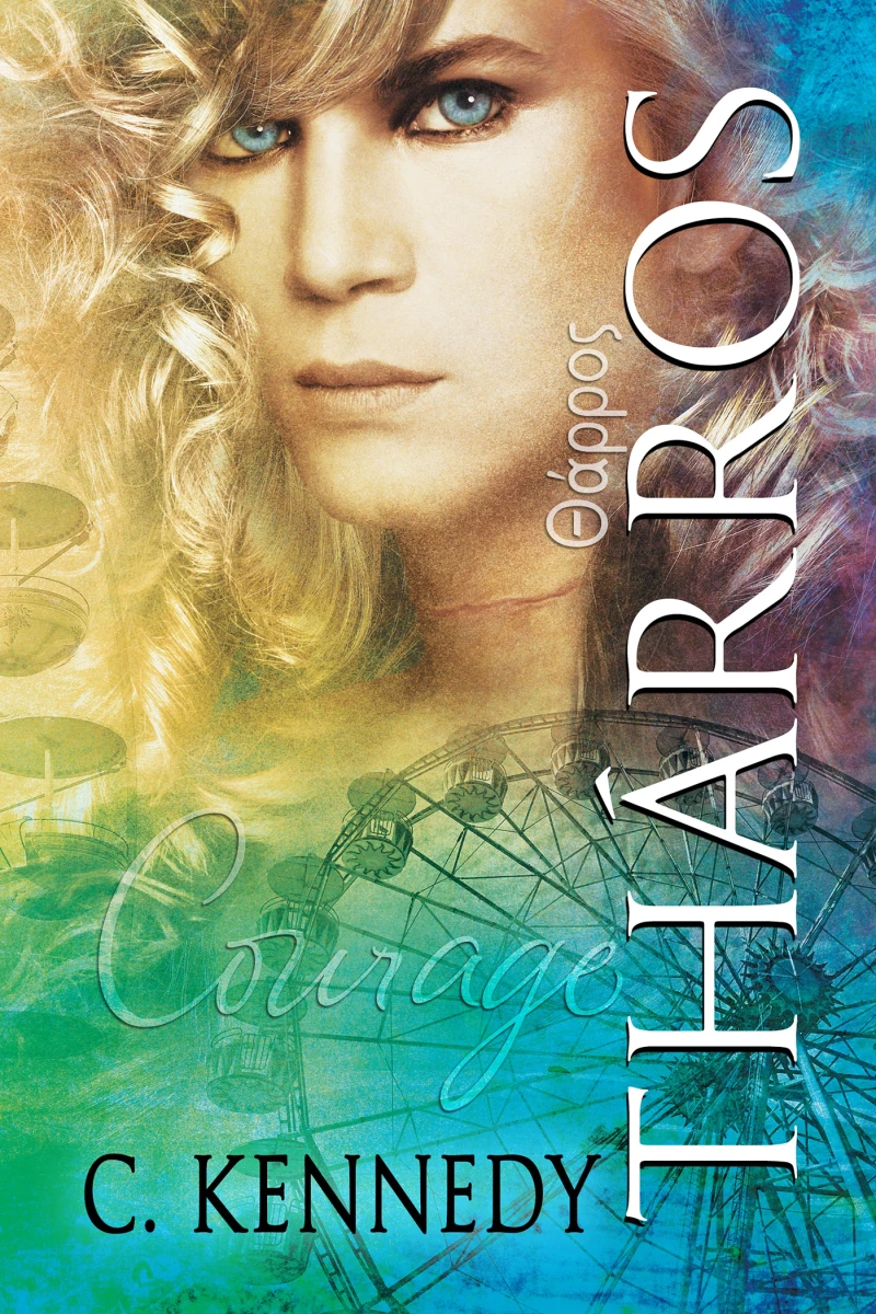 Portada: Tharros
