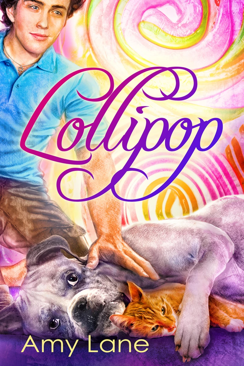 Portada: Lollipop