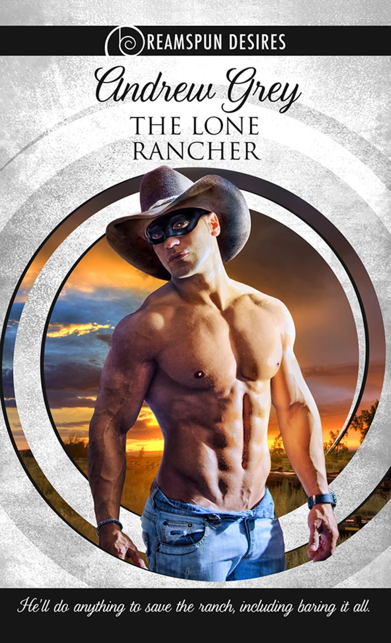 Portada: The Lone Rancher