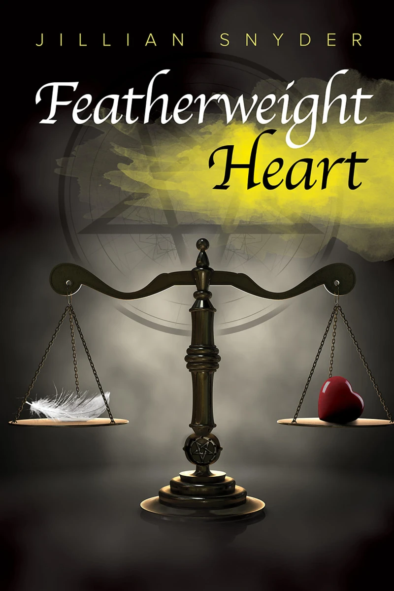 Portada: Featherweight Heart