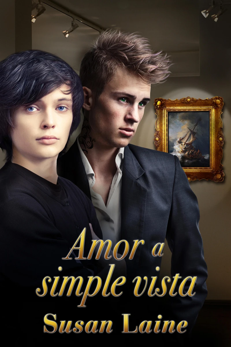 Portada: Amor a simple vista