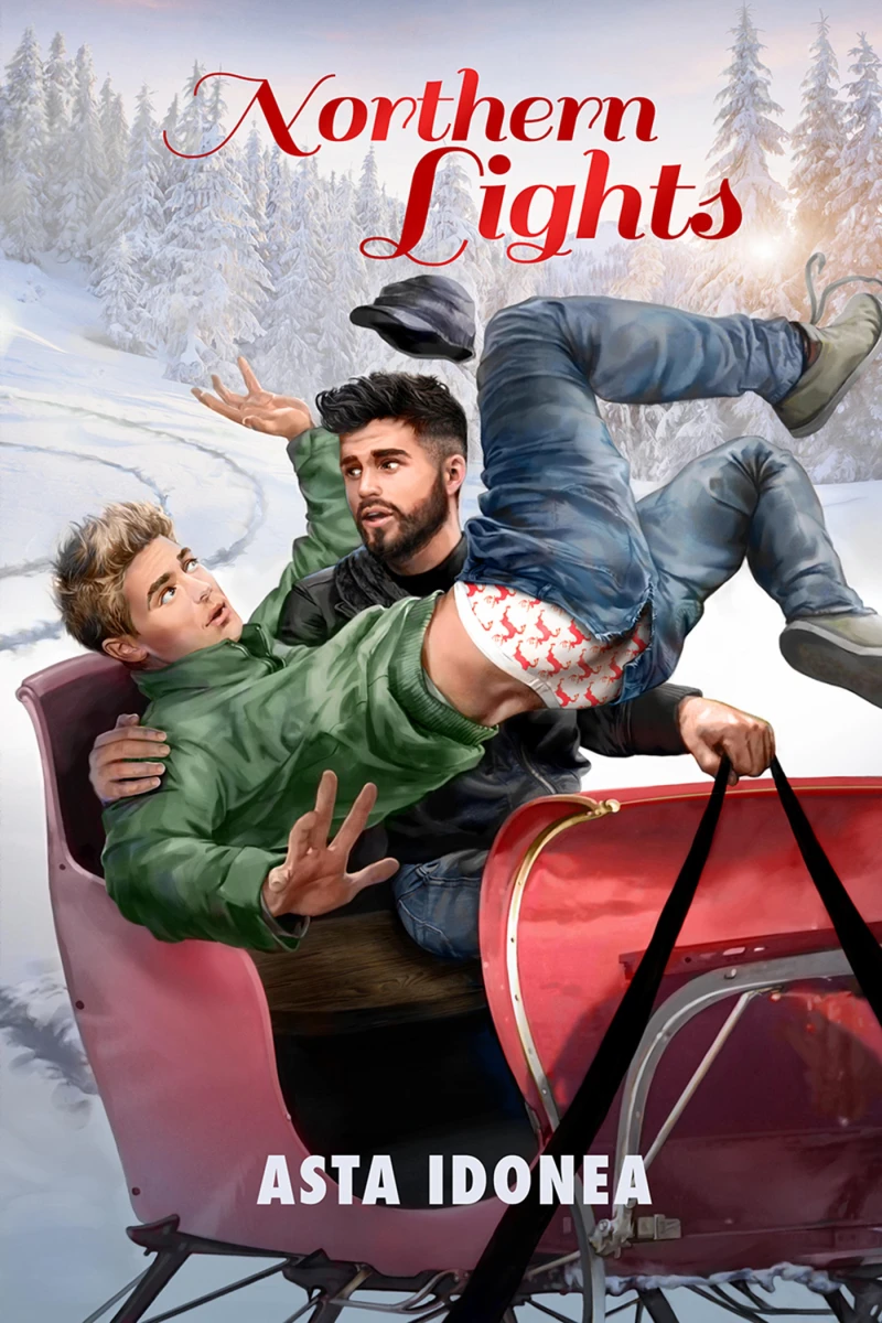 Portada: Northern Lights